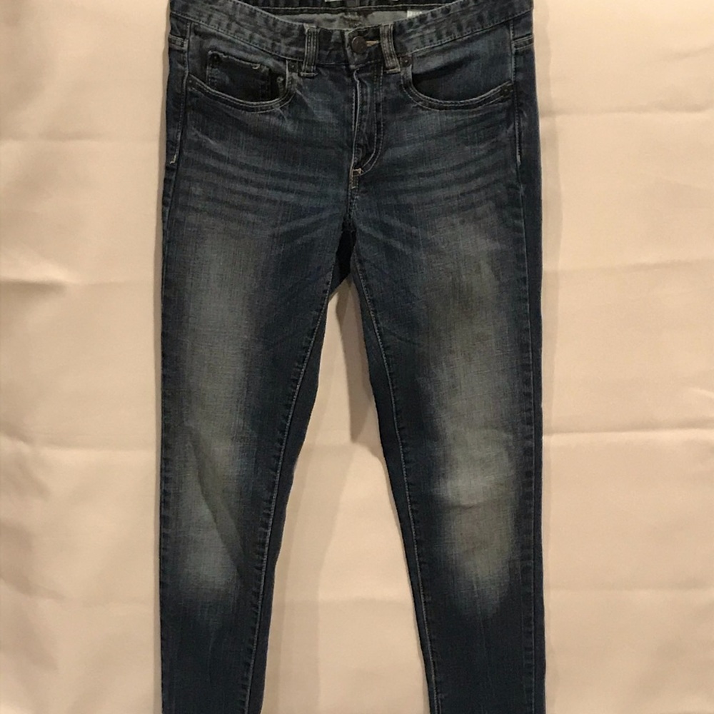 BLUE JEANS